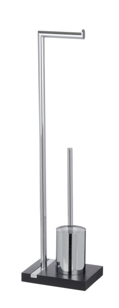 Stand WC-Garnitur NOBLE White