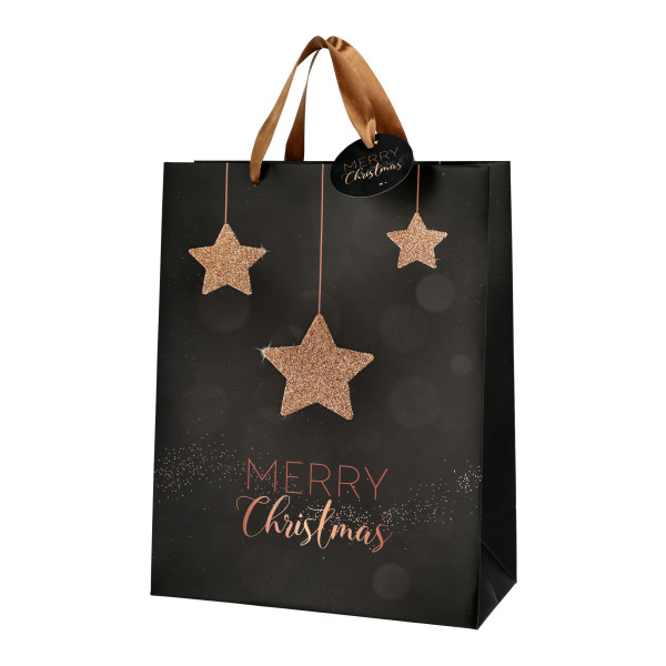 Geschenktasche MERRY CHRISTMAS