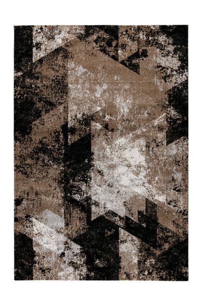 Teppich LOUVRE beige in beige aus Polypropylen