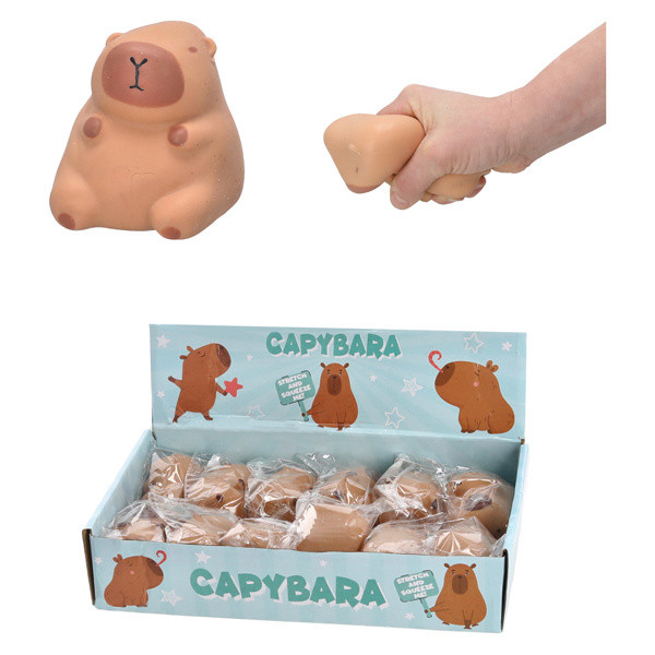 Stretchfigur CAPYBARA