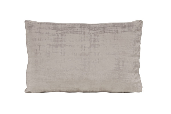 Kissen FROZEN silber