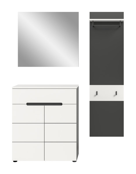 Garderobenset CANU