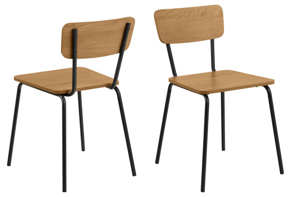 Holzstuhl PERU in natur