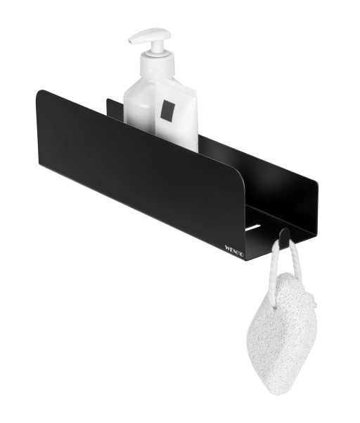 Wandablage LIZAN schwarz