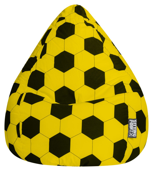 Sitzsack BeanBag FANKURVE XL