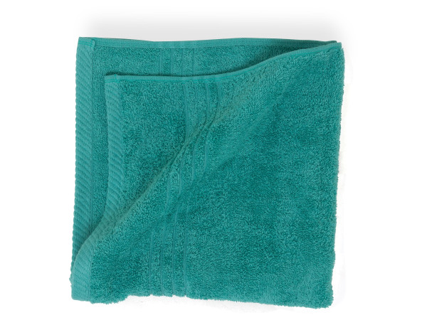 Handtuch BASIC grün