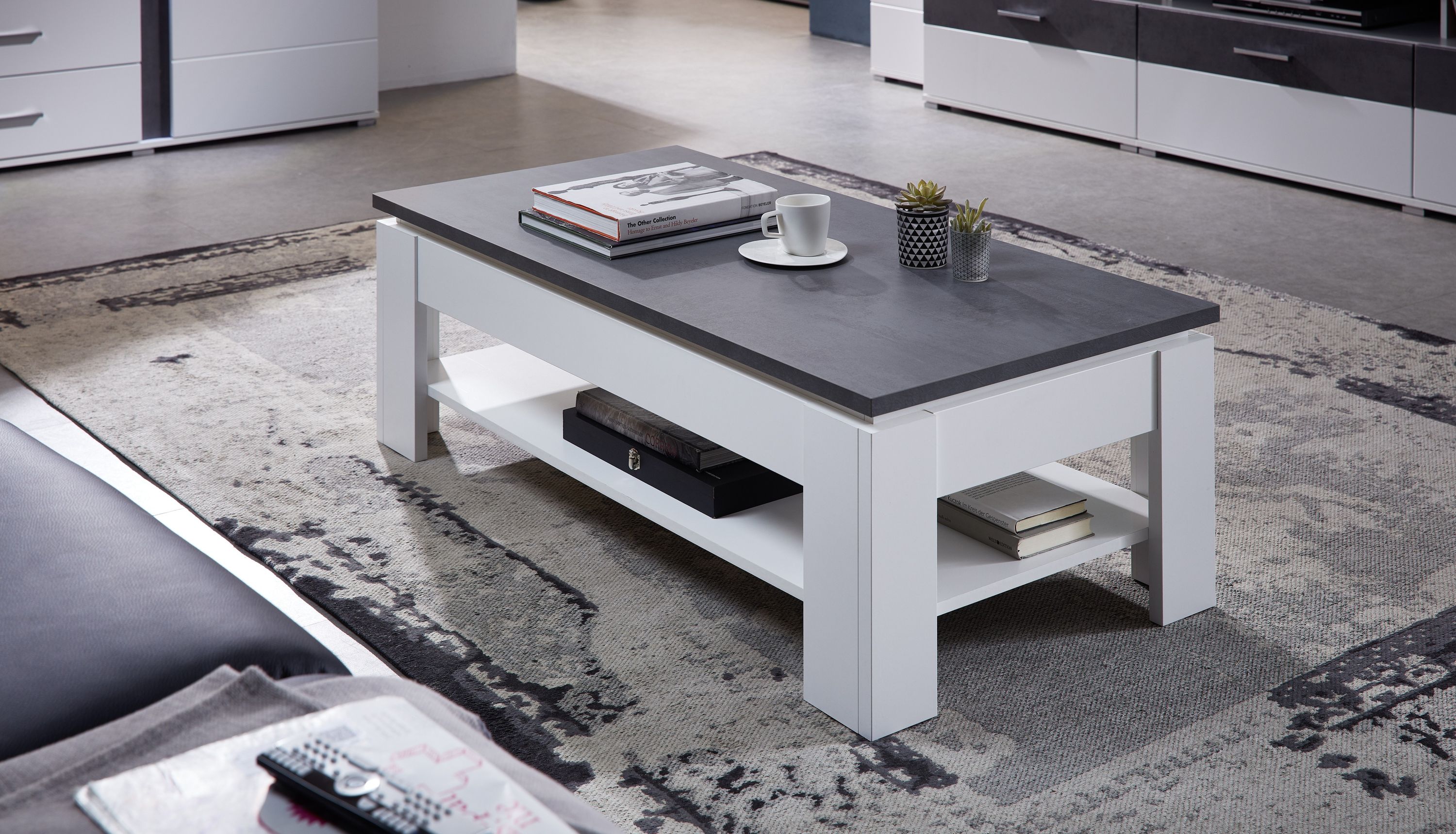 Couchtisch SPURT | Couchtische | Tische | Möbel | und Polstermöbel