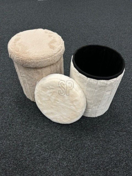 Sitzpouf TEDDY