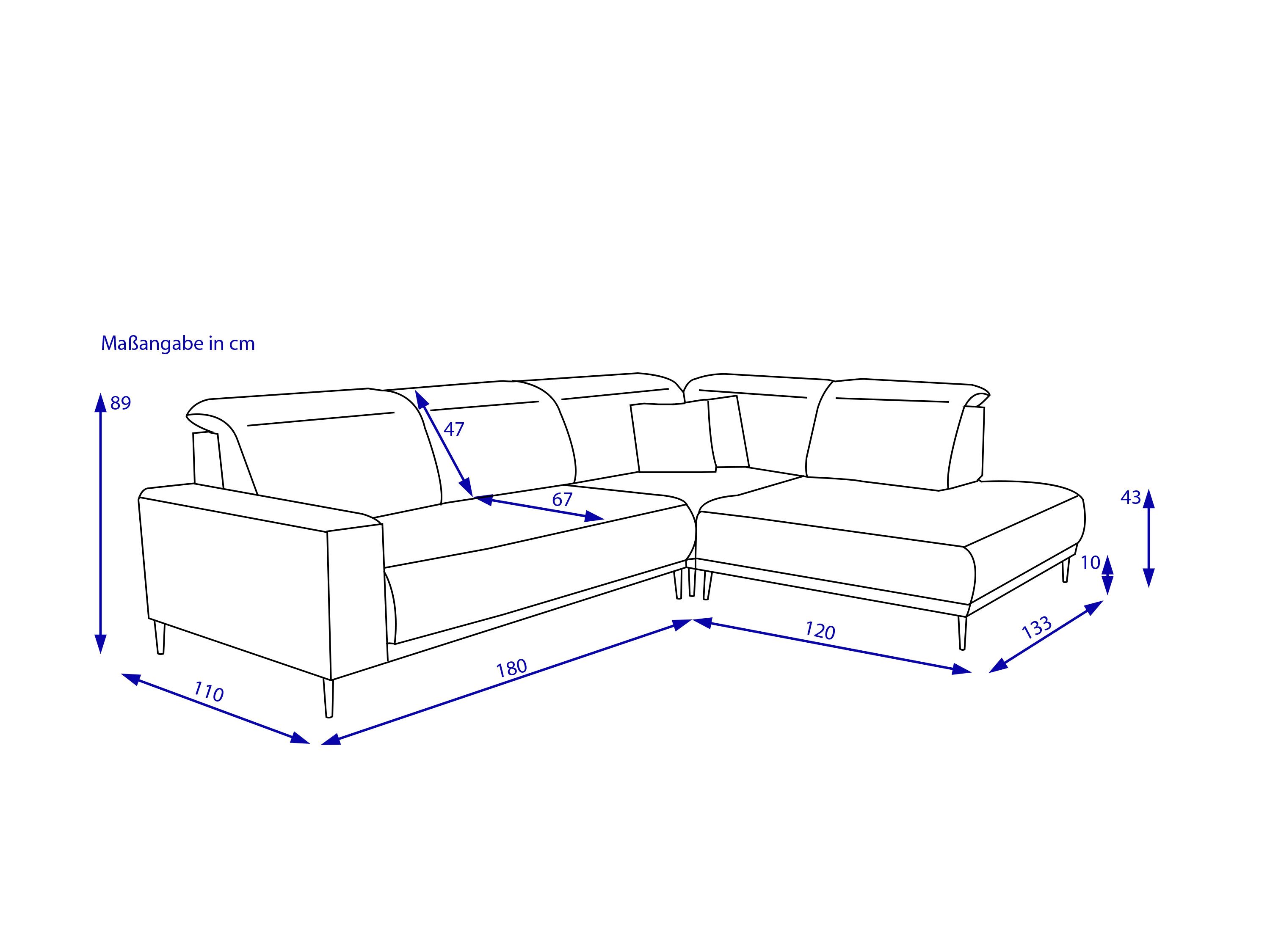 Polsterecke JANNE bei | Polstermöbel Möbel online Sessel | | günstig und & Sofas kaufen Polsterecken 