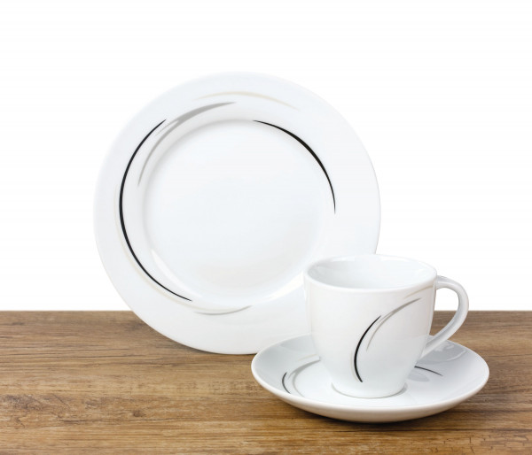 Kaffeeservice HOME 18-teilig