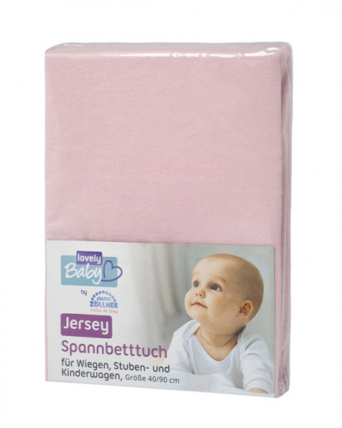 Spannbettlaken LOVELY BABY