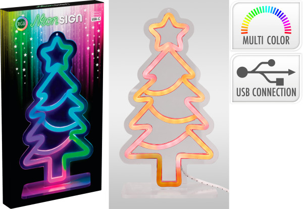 Dekoobjekt LED WEIHNACHTSBAUM