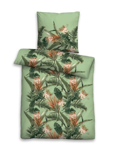 Bettwäsche RENFORCÉ fichte