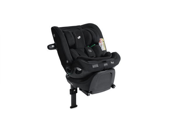 Kindersitz JOIE I-SPIN XL in anthrazit aus Materialmix