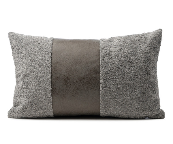 Kissen GLAMET silber
