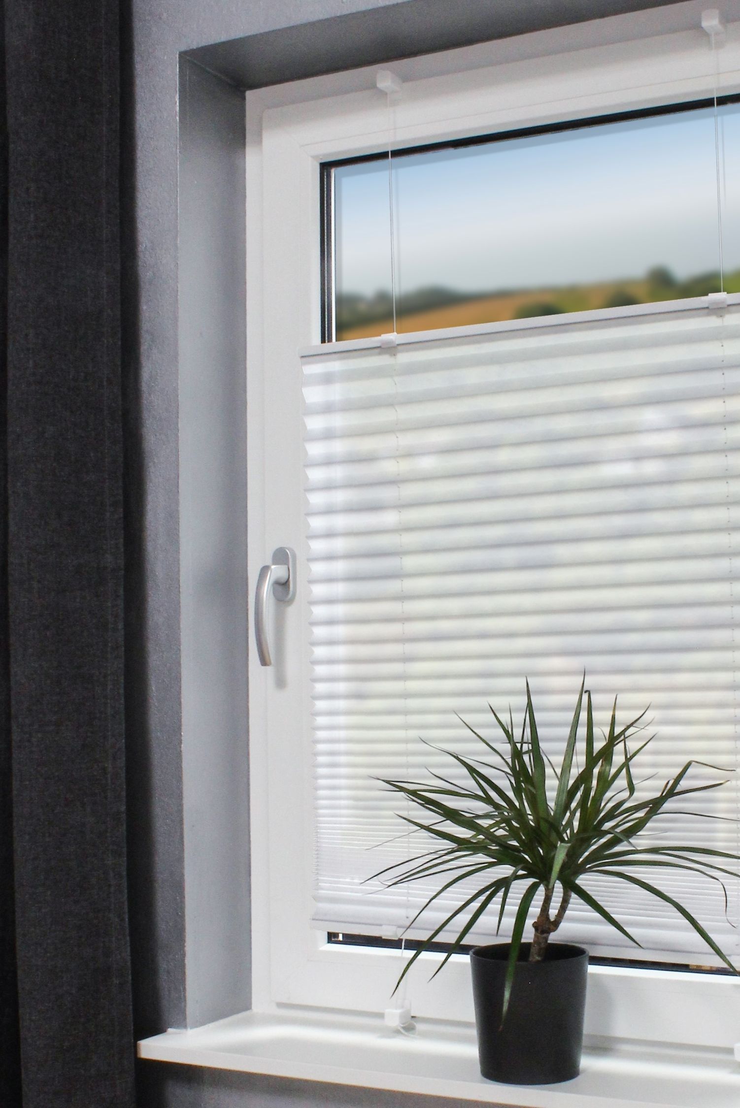 blumentopf gestreift GDYAONCA Pflanzen Schwarz Weiß Pflanztöpfe mit Ständer Indoor Outdoor Pflanzenständer für Pflanzen Ecke Wohnzimmer Balkon Garten H&m blumentopf