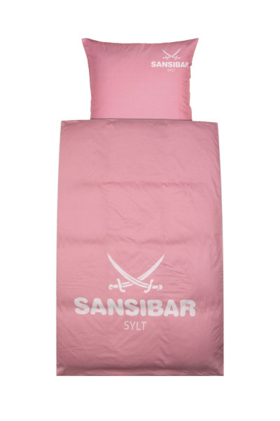 Bettwäsche SANSIBAR pink