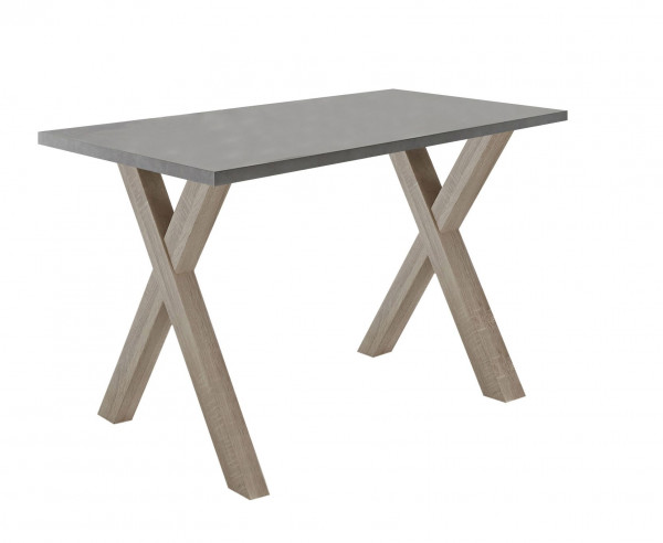 Schreibtisch MISTER OFFICE aus Holz