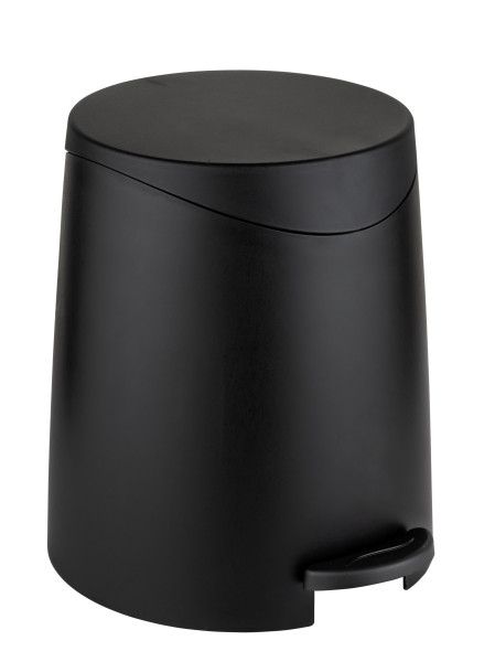Kosmetikeimer PORTES schwarz