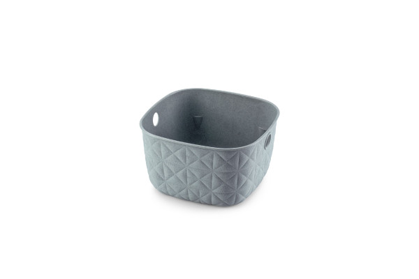 Korb SOFTEX XS in blau aus Polypropylen