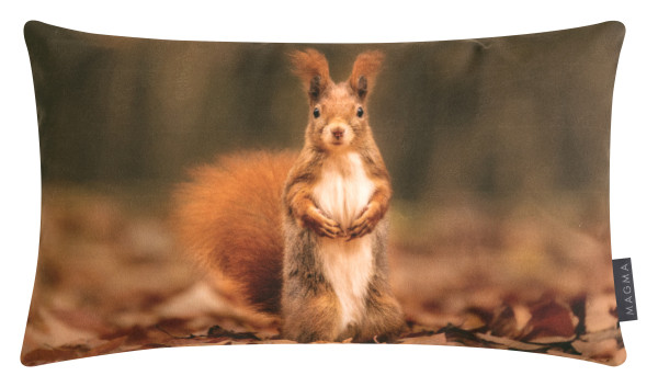 Kissen EICHHÖRNCHEN