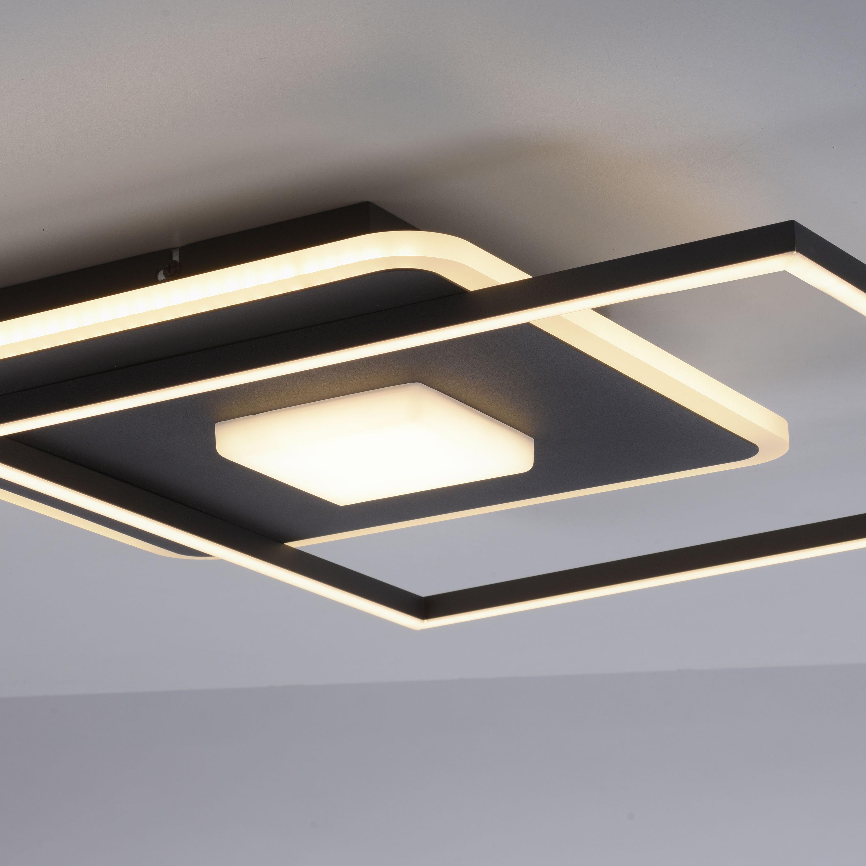 Deckenleuchte LED DOMINO | Deckenleuchten | Lampen & Leuchten | Möbel | und  Polstermöbel günstig online kaufen bei