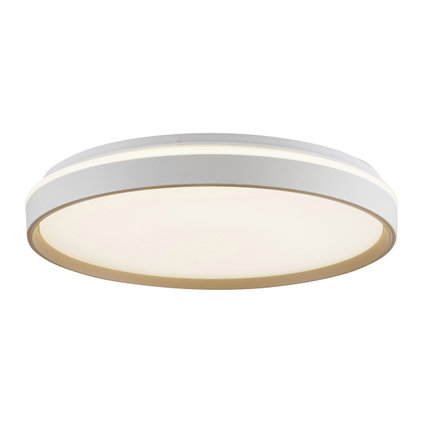 Deckenleuchte MIO in sand aus Metall