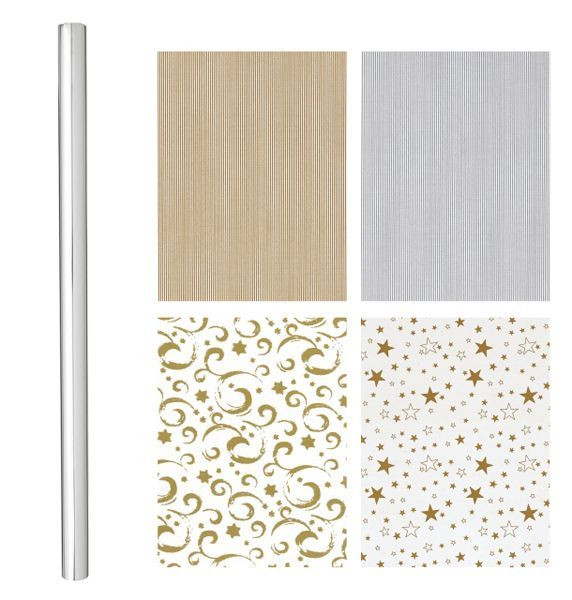 Geschenkpapier X-MAS