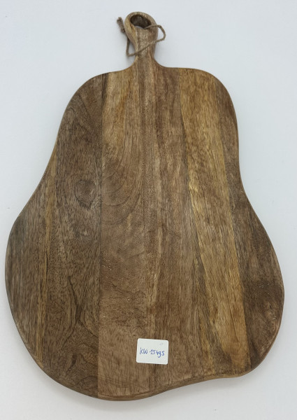 Tablett SAGA in natur aus Holz