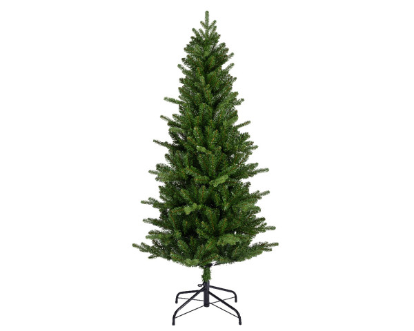 Weihnachtsbaum FIR grün in grün aus Kunststoff