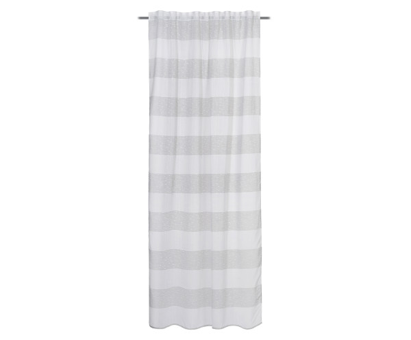 Schlaufenschal MANERBA silber in silberfarben aus Polyester