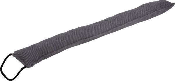 Zugluftstopper BASIC in mehrfarbig aus Polyester
