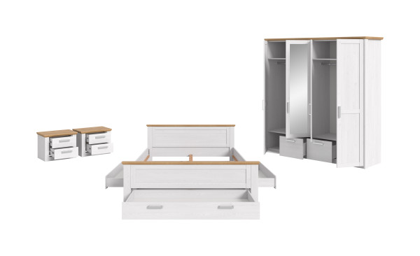 Kleiderschrank VERONA