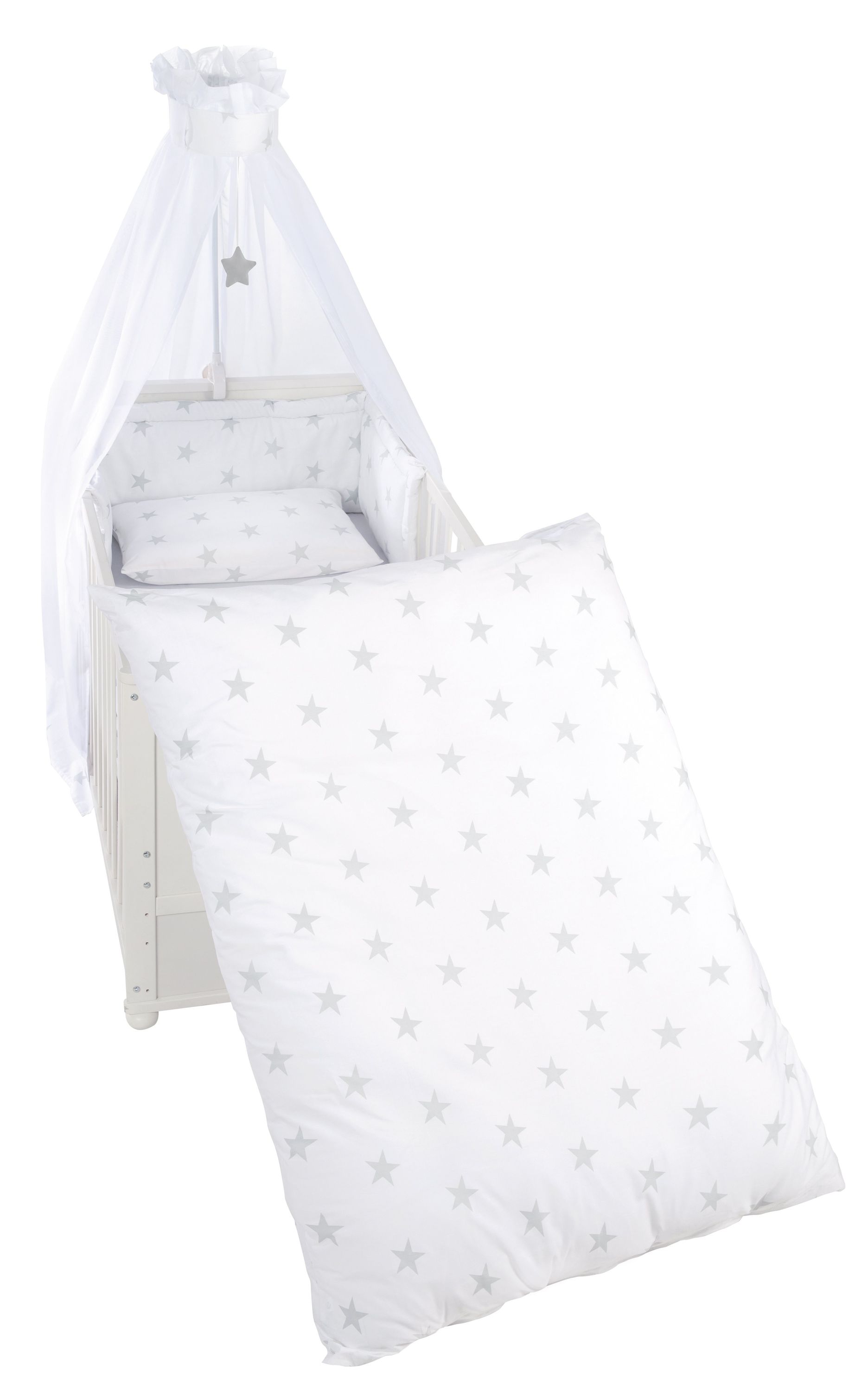 Kinderbettgarnitur ROBA STARS | Schlafen | | online | Räume Polstermöbel Betten und Babyzimmer günstig | bei kaufen