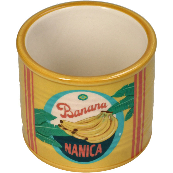 Pflanzgefäß BANANA