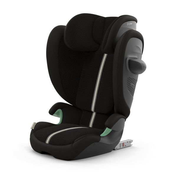 Autositz CYBEX SOLUTION G2 in schwarz aus Materialmix