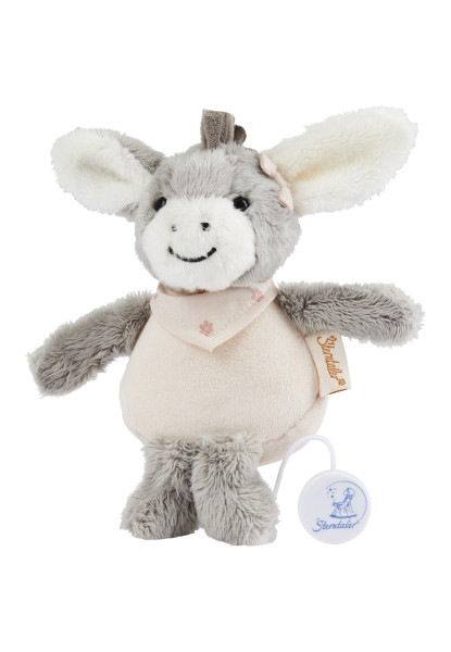 Spieluhr EMMI GIRL in mehrfarbig aus Polyester
