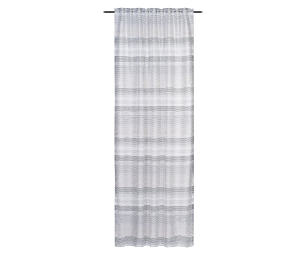 Schlaufenschal ANGELINO in anthrazit aus Polyester