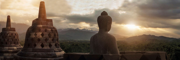 Bild BOROBUDUR