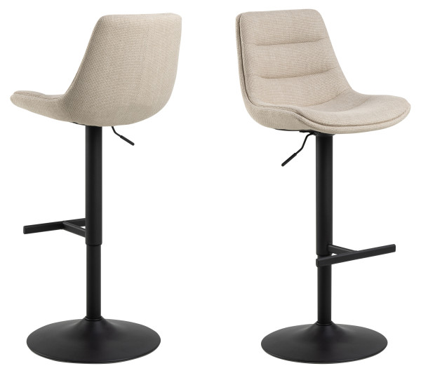 Barhocker ADISA in beige
