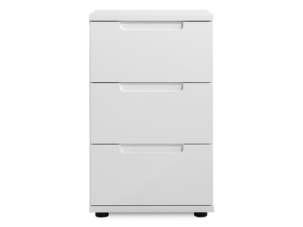 Kommode self NELLI in weiß aus Dekor