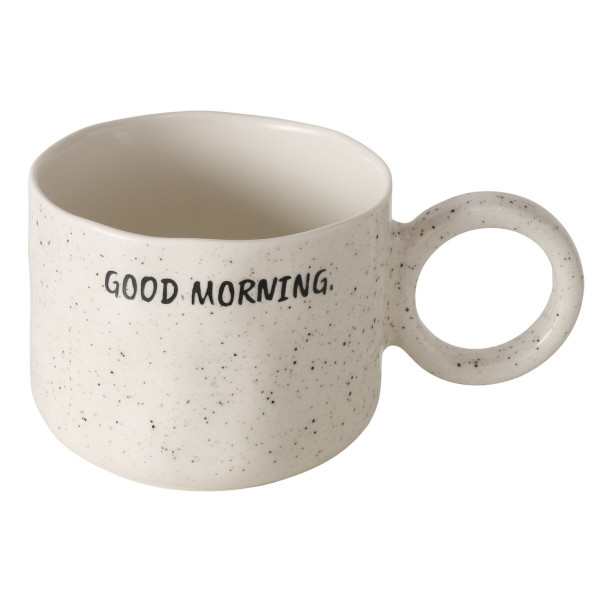 Jumbobecher MORNING