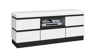 Lowboard ASMUS weiß Lowboard ASMUS weiß