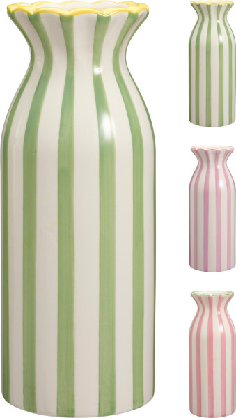 Vase STRIPES